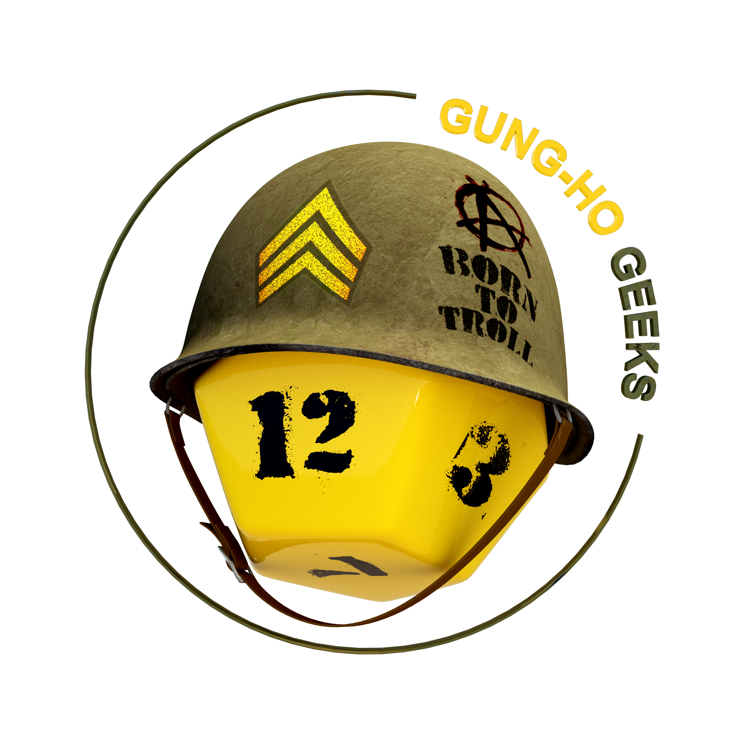Gung-Ho Geeks